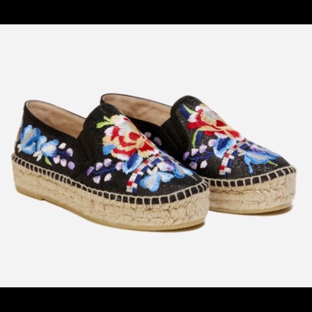 NWT Johnny Was Cooper Espadrille